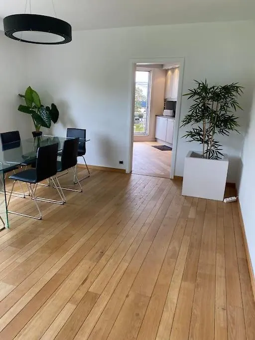 Beautiful 3 Bedroom Apartment Антверпен Бельгия