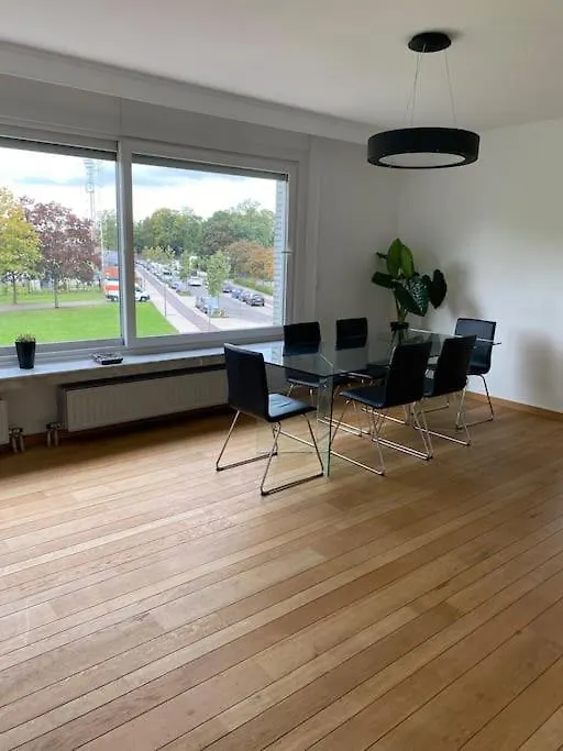 Beautiful 3 Bedroom Apartment Antwerp Belgium