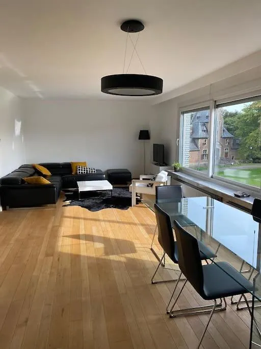 Beautiful 3 Bedroom Apartment Antwerp