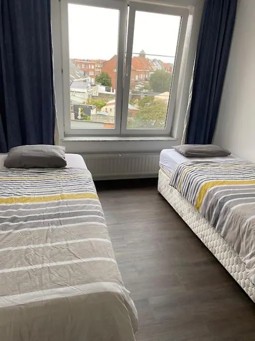 Beautiful 3 Bedroom Apartment Antwerp