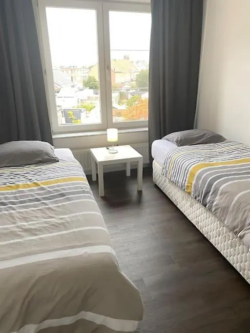 Beautiful 3 Bedroom Apartment Antwerp Belgium