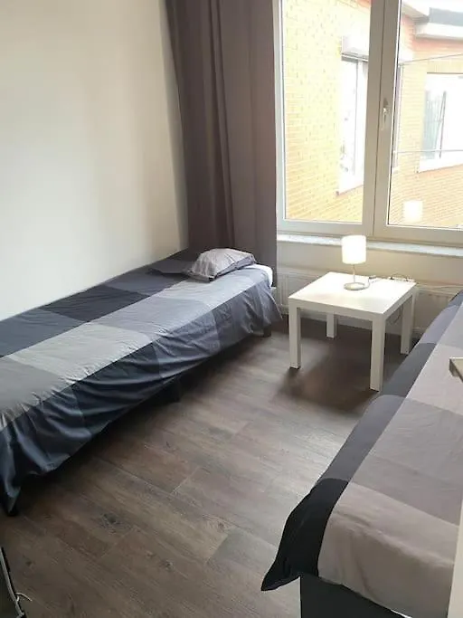 Beautiful 3 Bedroom Apartment Antwerp