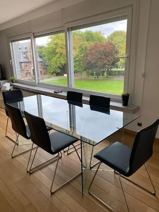 Beautiful 3 Bedroom Apartment Antwerp